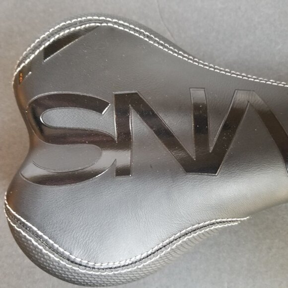 Snafu Bike Seat Long Nose Universal Saddle Bicycle Black Cycling - Picture 7 of 16